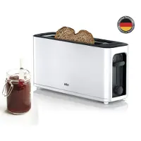 Braun Purease Ht3100 1000w Brödrost