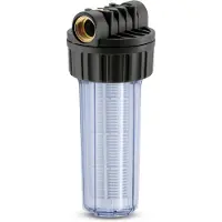 Kärcher 2.997-210.0 Filterinsats 120 mm 33,3 mm (G1)