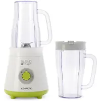 Kenwood Blend-X Tract SB055WG - Mixer - 0,5 liter - 300 W - vit/grön