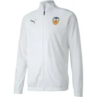 Puma Valencia CF Herr Vit Stadium Jacka