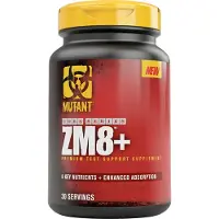 Mutant Core Series ZM8+ 90 Kapslar