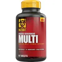 Mutant Core Series Multi Multivitamin 60 tabletter