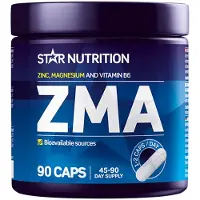 Star Nutrition ZMA Star 90 Kapslar