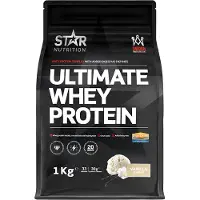 Star Nutrition Ultimate Whey Vassleprotein 1 kg
