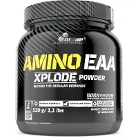 Olimp Sports Nutrition Amino EAA Xplode Essentiella Aminosyror 520 g