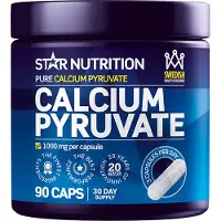 Star Nutrition Kalciumpyruvat 90 kapslar
