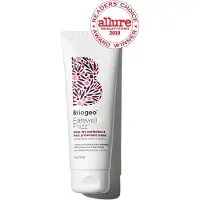 Briogeo , Farewell Frizz, Blåsning Perfektion & Värme Skyddande Creme, 4 fl oz (118 ml)