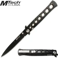 Mtech Stiletto A/O Blue