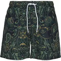 Urban Classics Paisley Simshorts