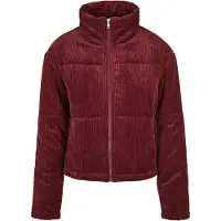 Urban Classics Corduroy Puffer Big Jacka