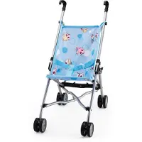 Bayer Buggy Blue dockvagn 30134AA