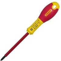 Stanley Fatmax e. skruvmejsel VDE PH2x125 mm, 1000V