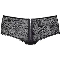 Petite fleur GOLD Hipster svart