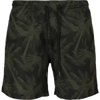 Urban Classics Basic Gt Pattern Simshorts