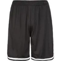 Urban Classics Stripe Mesh Shorts