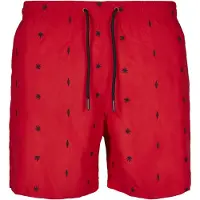Urban Classics Embroidery Simshorts