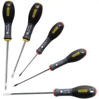 Stanley Fatmax Skruvmejselset 5 Bitar