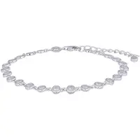 Joanli Nor FANNYNOR armband silver 845 093