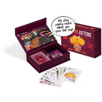 Exploding Kittens Exploding Kittens: Party Pack (Swe)