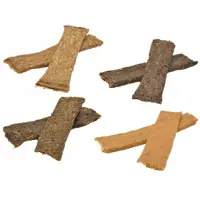 Brekz Snacks - Hästkött strimlor för hund