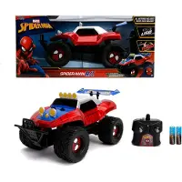 Jada 1:14 RC Bil nybörjare Elektrisk Buggy JADA TOYS Marvel Spider-Man RC Buggy