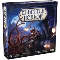Fantasy Flight Games Eldritch Horror (vuxenspel)