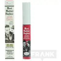 Thebalm Meet Matt(e) Hughes Lasting Liquid Lipstick Sentimental - 7.4 ml
