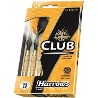 Harrows Smiginis CLUB BRASS 5611 3x23gR