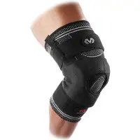 Mcdavid Elite Engineered Elastic Knäskydd