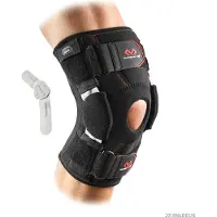 Mcdavid Dual Disk Hinged Knäskydd
