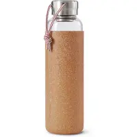 Black+blum Glasvattenflaska 600ml