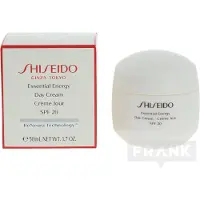 Shiseido Essential Energy Spf20 50ml Ansiktskräm