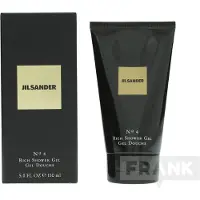 Jil Sander No.4 Rich Duschgel 150 ml