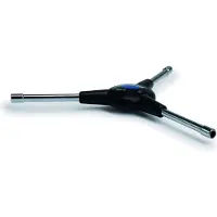 Park Tool Sw-15 3-way Internal Nipple Key Eknyckel
