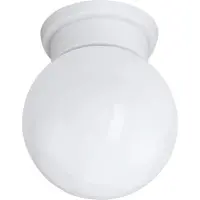 Eglo DURELO TAK Ø160 VIT