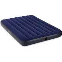 Intex - Full Dura-Beam Series Classic Downy Airbed
