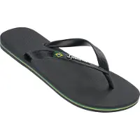 Ipanema Flip-flops CLAS BRASIL II AD man - Svart - 43 / 44