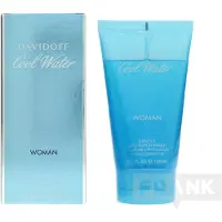 Davidoff Cool Water Woman Duschgel 150 ml