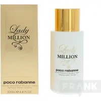 Paco Rabanne Lady Million Body Lotion 200 ml