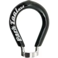 Park Tool Sw-0 Spoke Wrench Svart 3.23 mm