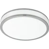 Eglo PALMERO 2 LOFT 2500LM Ø390 KROM
