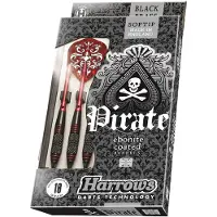 Harrows dart Softip PIRATE 2795 3x16gK