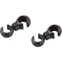 Elvedes 4.3-5 Mm Kabelklämma 50 Enheter