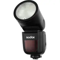 Godox V1-C, 1,5 s, 420 g, Kompakt blixt