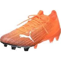 Puma Ultra 1.1 FG/AG Lace-Up Orange Syntet Herr Fotbollsskor 106044 01