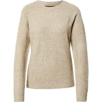 Vero Moda Tröja 'VMDoffy' beigemelerad