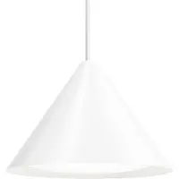 Louis Poulsen Taklampa , Vit, Vardagsrum, Aluminium