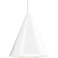 Louis Poulsen Taklampa , Vit, Vardagsrum, Aluminium