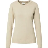 Vila Tröja 'VIRil' beige