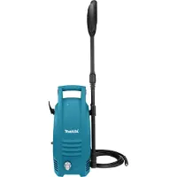 Makita HW101, Upprätt, Elektrisk, 5 m, Högtryck, Grön, 1 användare (er)